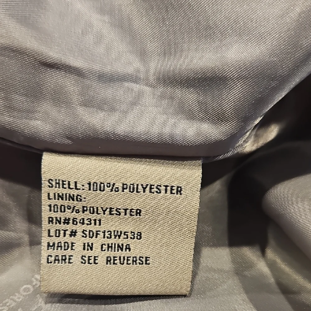 RAINFOREST Green Hooded Zipper Jacket - Picture 13 of 13